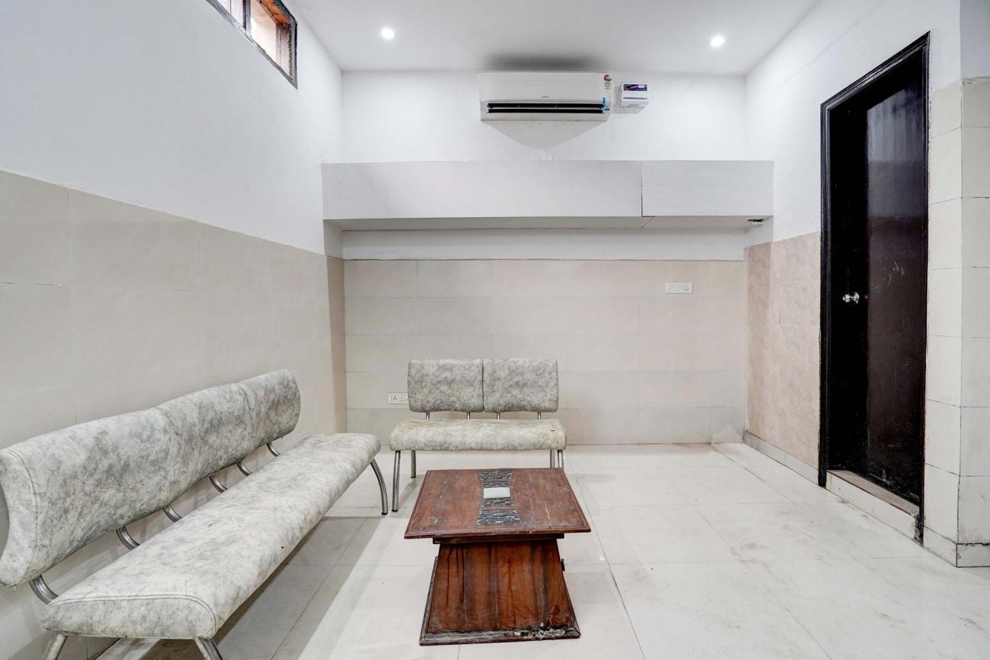 Collection O Aqua Inn Gurgaon Exterior photo
