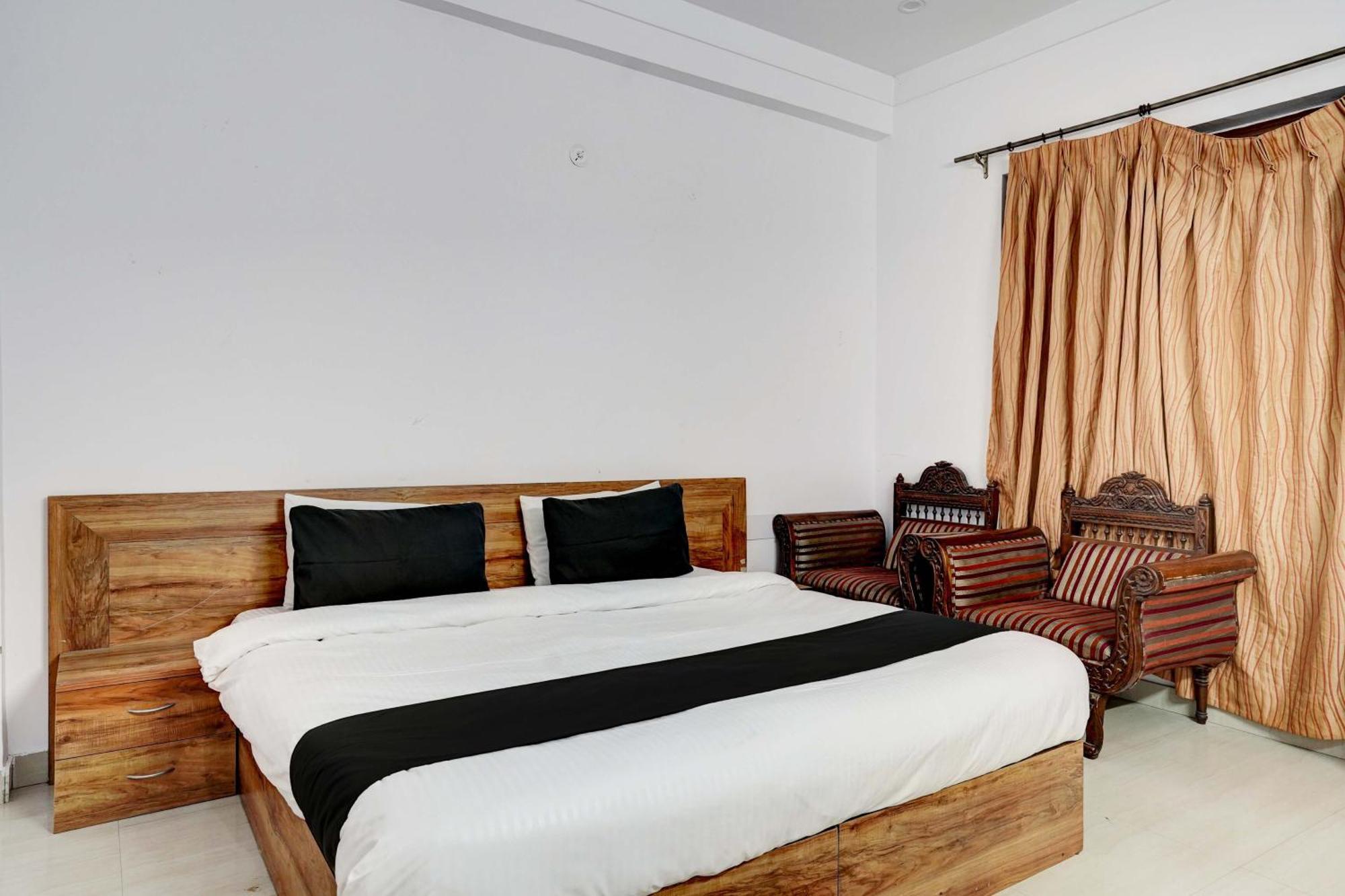 Collection O Aqua Inn Gurgaon Exterior photo